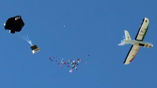 Drones Could Airdrop Relief Supplies to Combat Zones in Syria